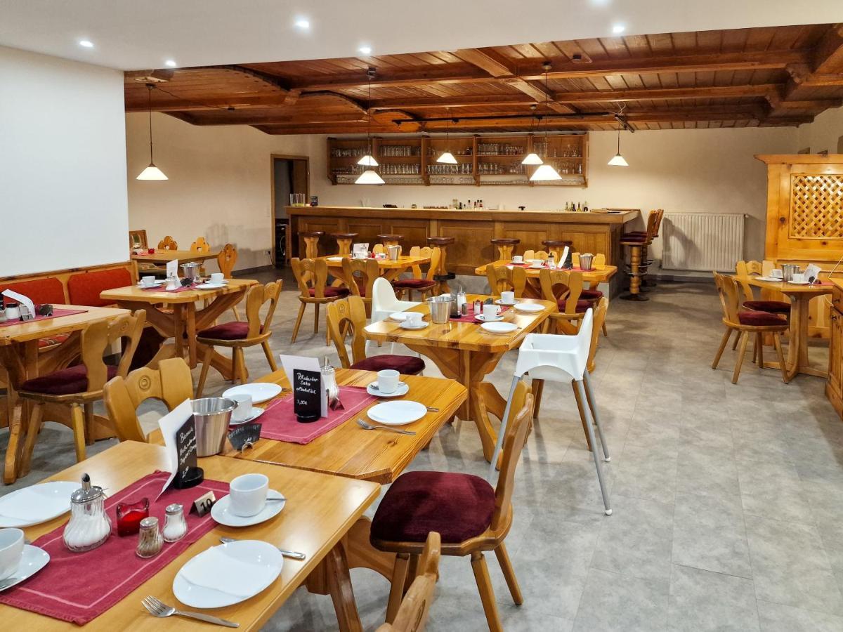 Ferien Vom Ich, Bayerischer Wald, Hotel & Restaurant Neukirchen  Exterior photo