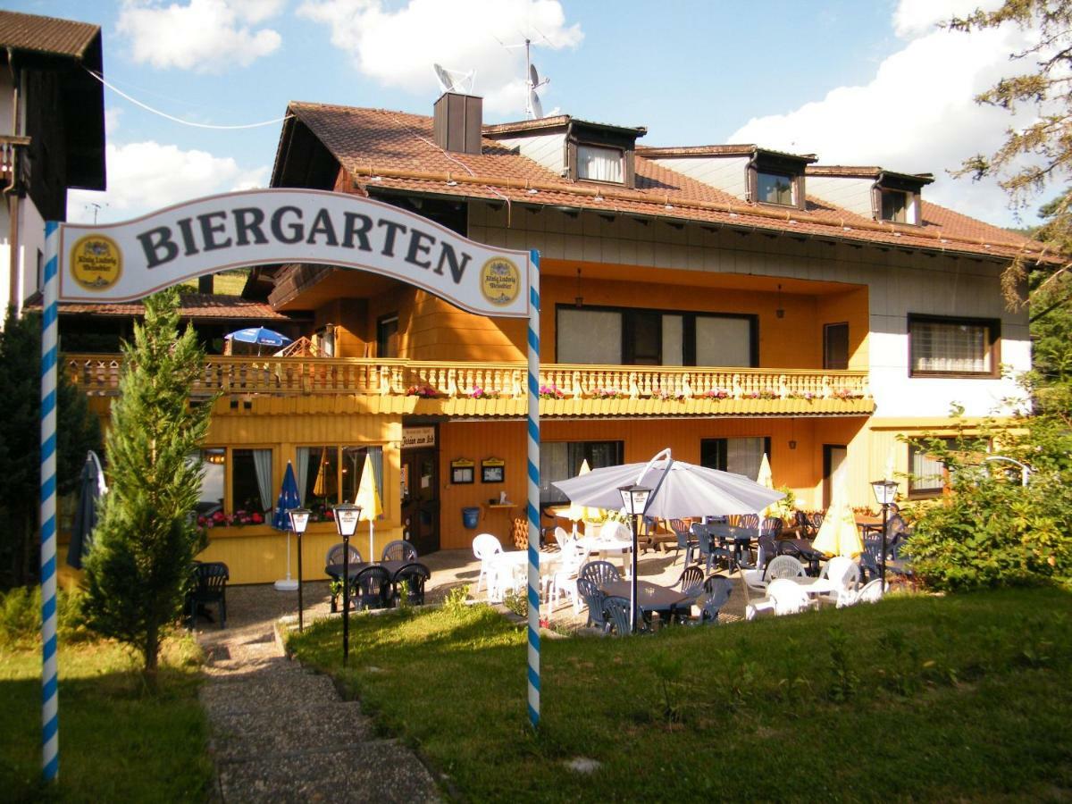 Ferien Vom Ich, Bayerischer Wald, Hotel & Restaurant Neukirchen  Exterior photo