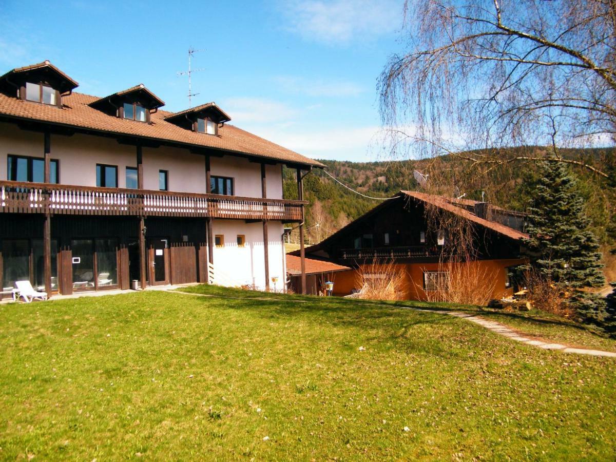 Ferien Vom Ich, Bayerischer Wald, Hotel & Restaurant Neukirchen  Exterior photo