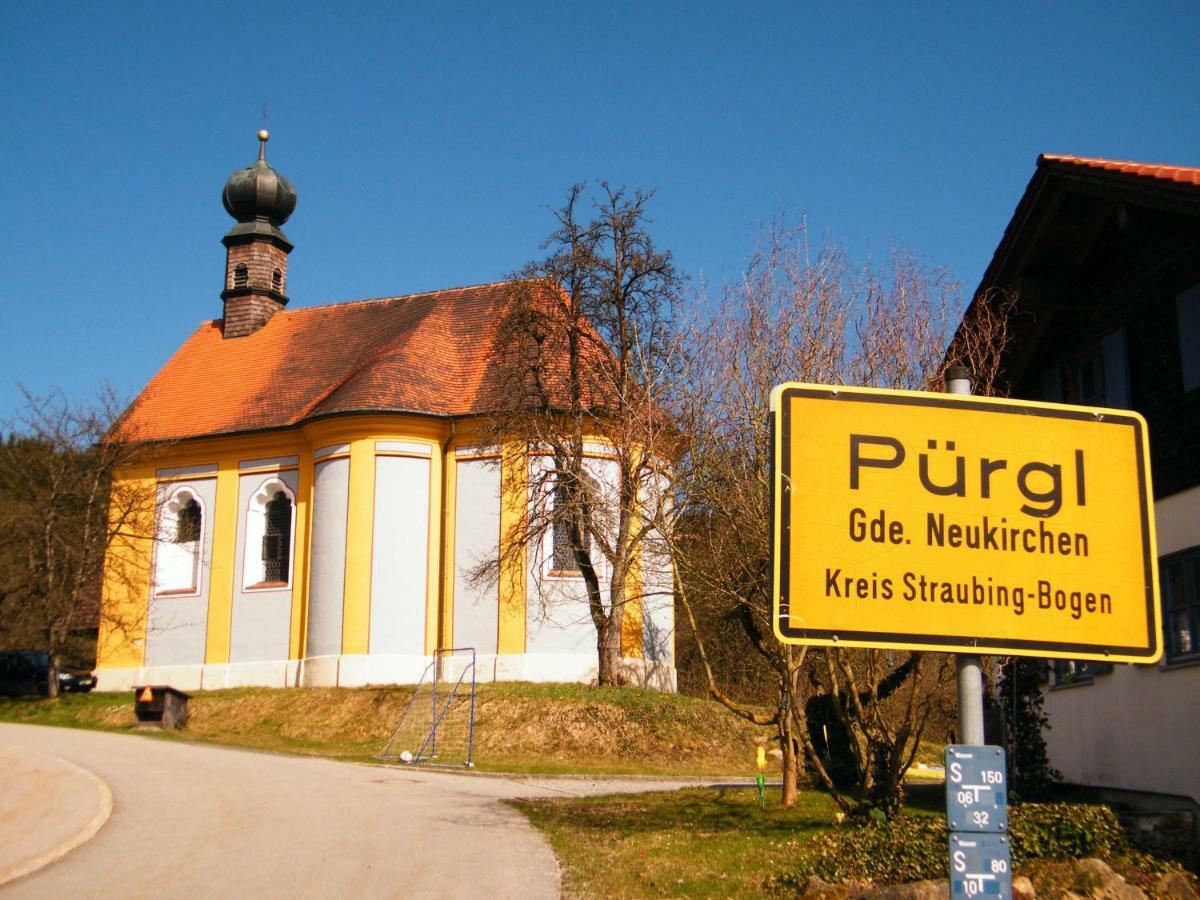 Ferien Vom Ich, Bayerischer Wald, Hotel & Restaurant Neukirchen  Exterior photo