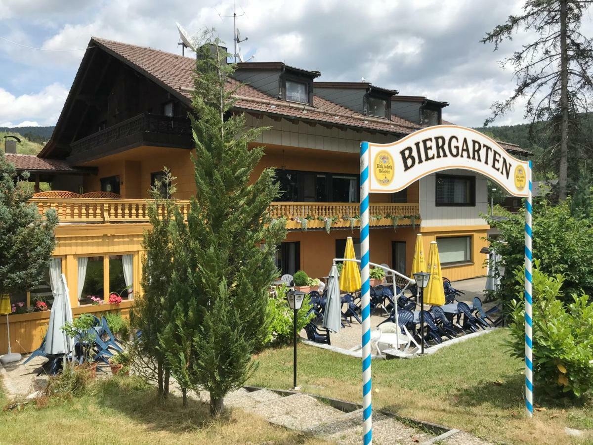 Ferien Vom Ich, Bayerischer Wald, Hotel & Restaurant Neukirchen  Exterior photo