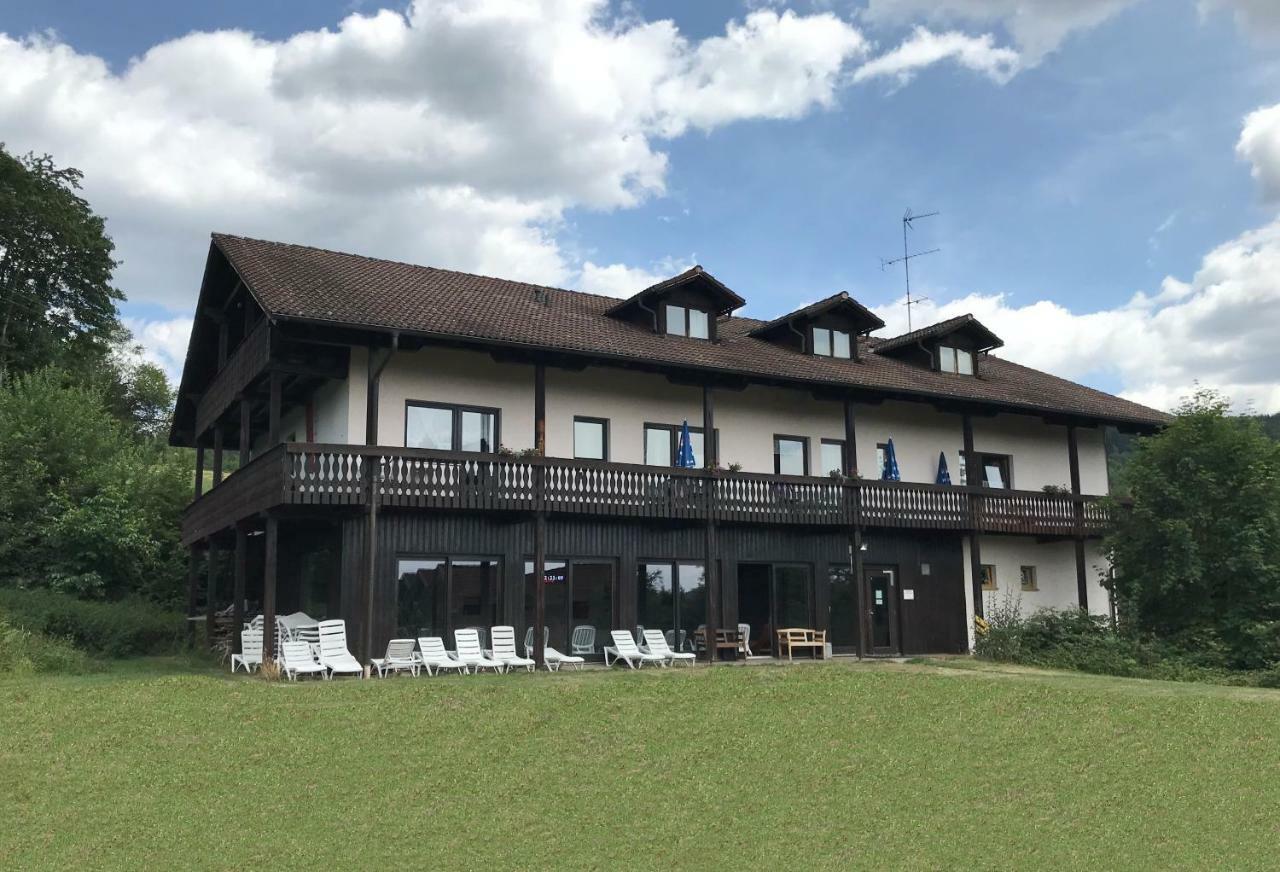 Ferien Vom Ich, Bayerischer Wald, Hotel & Restaurant Neukirchen  Exterior photo